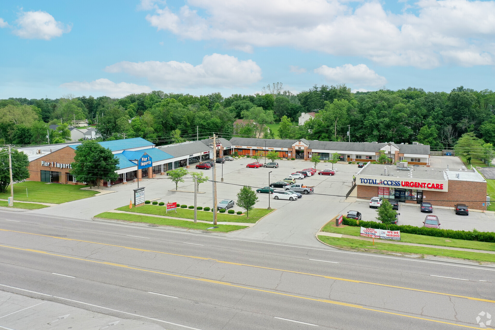 15382-15418 Manchester Rd, Ballwin, MO for sale Primary Photo- Image 1 of 1