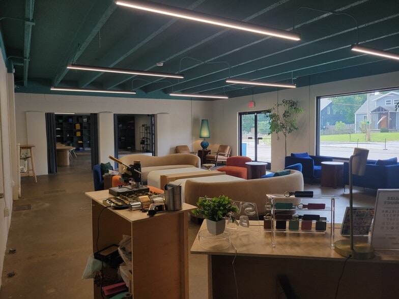 1531 Jones Ave, Nashville, TN for lease - Building Photo - Image 2 of 4