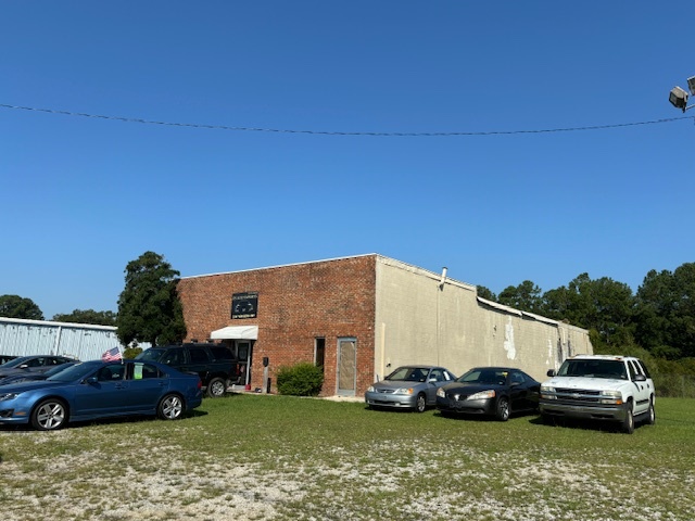 3247 New Bern Hwy, Jacksonville, NC for lease - Building Photo - Image 2 of 11