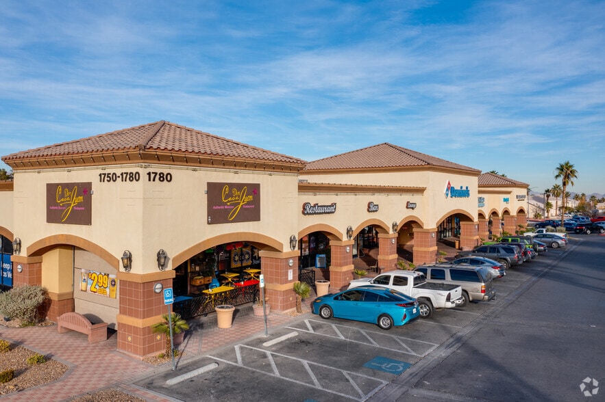 1600-1750 N Buffalo Dr, Las Vegas, NV for lease - Building Photo - Image 3 of 12