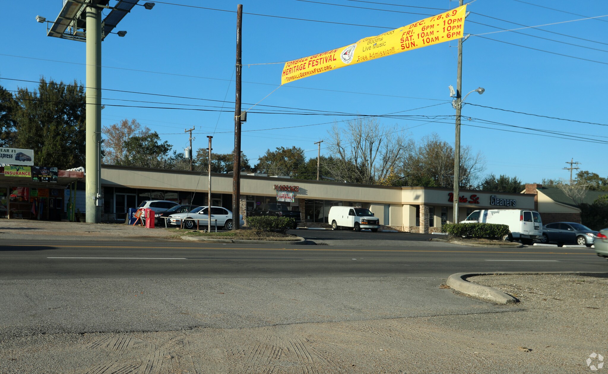 706-708 W Main St, Tomball, TX for sale Primary Photo- Image 1 of 1