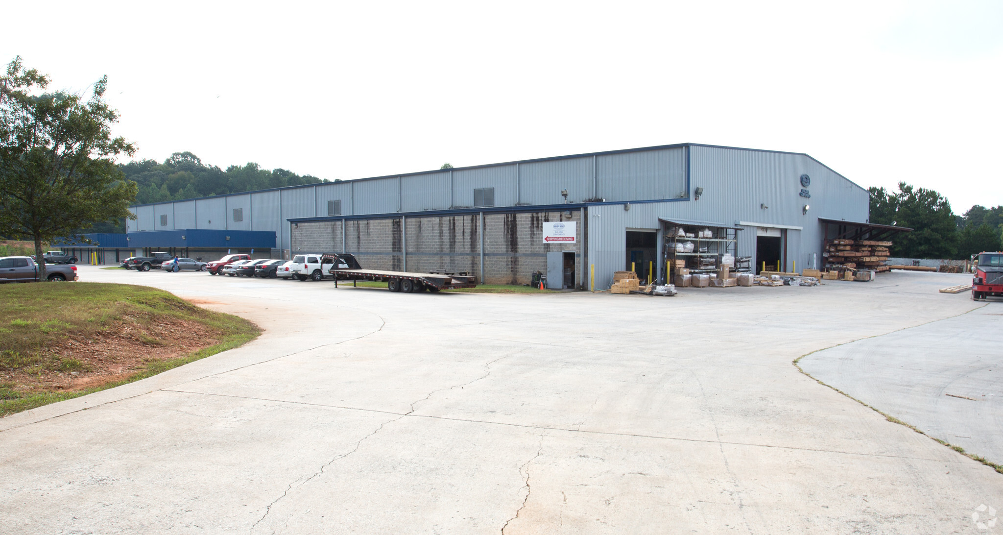 2175 Sweetwater Ind Blvd, Lithia Springs, GA for sale Primary Photo- Image 1 of 1