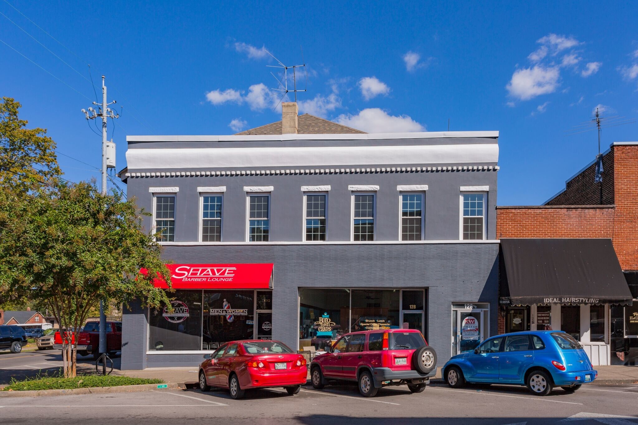 128-130 N Church St, Murfreesboro, TN for sale Building Photo- Image 1 of 1