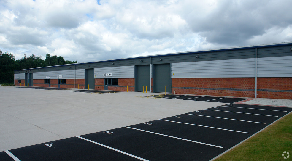 Halesfield 17, Telford for lease - Building Photo - Image 3 of 3