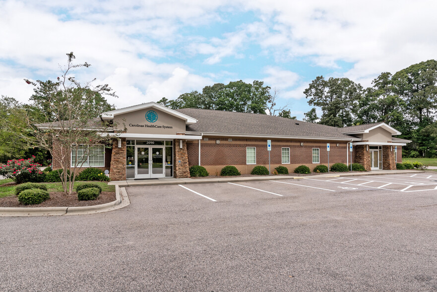 2090 S US 29 Hwy, China Grove, NC for lease - Building Photo - Image 2 of 7