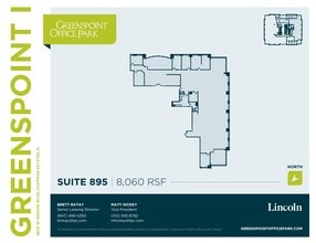 2800 W Higgins Rd, Hoffman Estates, IL for lease Floor Plan- Image 2 of 2