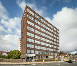 More details for 1 Wellington Rd N, Stockport - Coworking for Lease