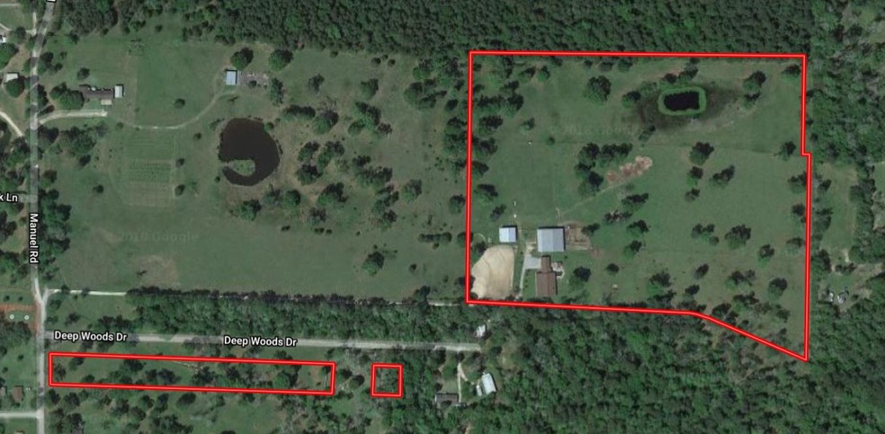 300 Manuel Rd, Shepherd, TX for sale - Other - Image 1 of 1