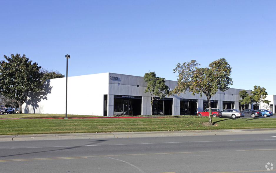 23785 Cabot Blvd, Hayward, CA for lease - Building Photo - Image 3 of 4