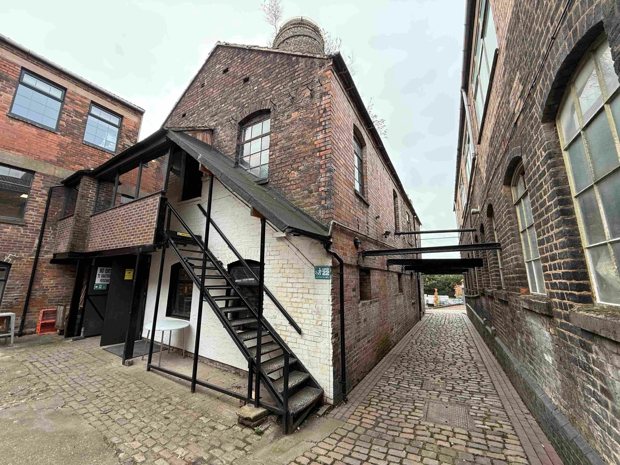 Beaufort Rd, Stoke On Trent for lease Building Photo- Image 1 of 8