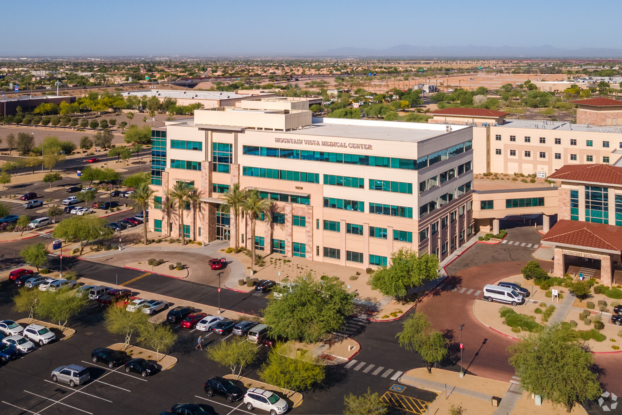 10238 E Hampton Ave, Mesa, AZ 85209 - Mountain Vista Medical Center ...