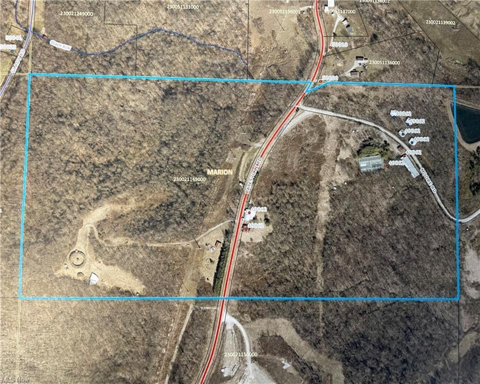 49862 Batesville Rd, Summerfield, OH for sale Building Photo- Image 1 of 25