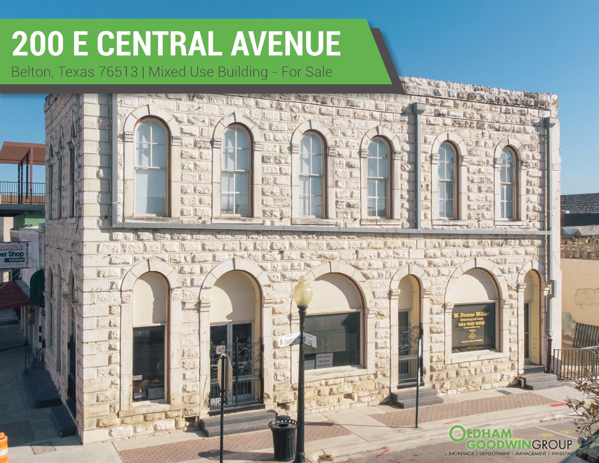 200 E Central Ave, Belton, TX for sale Building Photo- Image 1 of 1