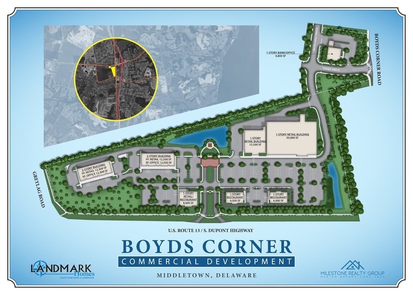 2411 N Dupont Pky, Middletown, DE for sale - Other - Image 1 of 1