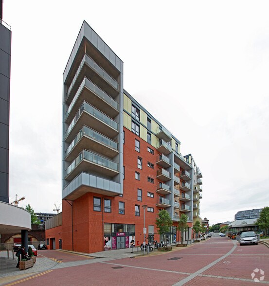 Atlip Rd, Harrow for sale - Primary Photo - Image 1 of 1