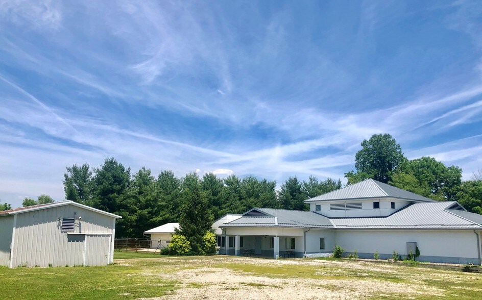 7610 W County Line Rd, Camby, IN, 46113 Industrial Property For Sale