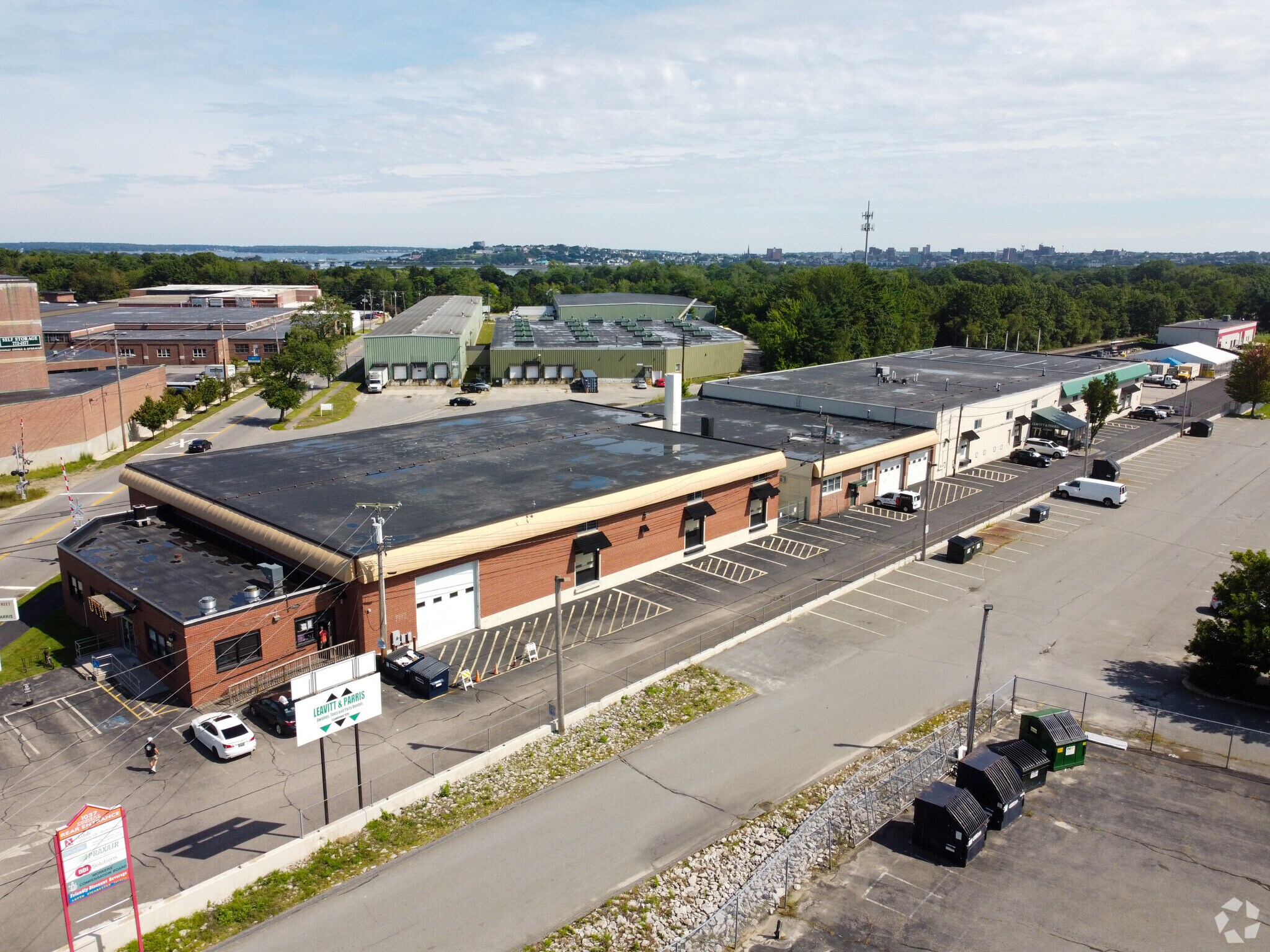 250-256 Read St, Portland, ME for lease Building Photo- Image 1 of 16