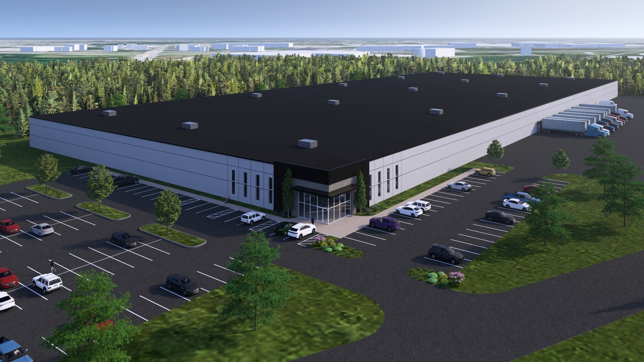 1 American Rd, Cleveland, OH for lease Building Photo- Image 1 of 9