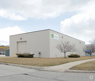 More details for 35004 Automation Dr, Clinton Township, MI - Industrial for Lease