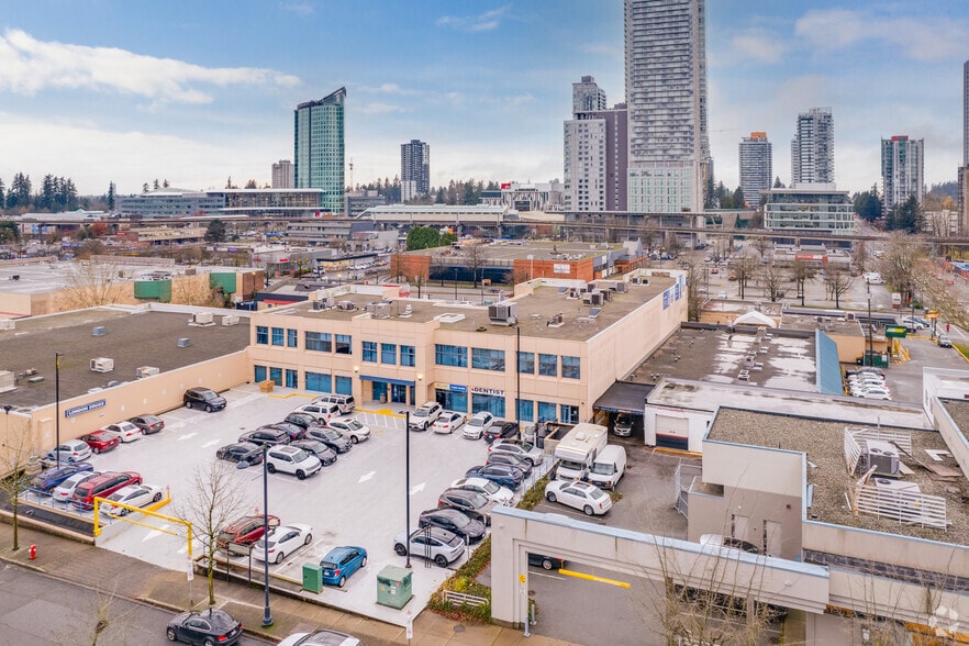 10348-10362 King George Blvd, Surrey, BC for lease - Aerial - Image 2 of 8