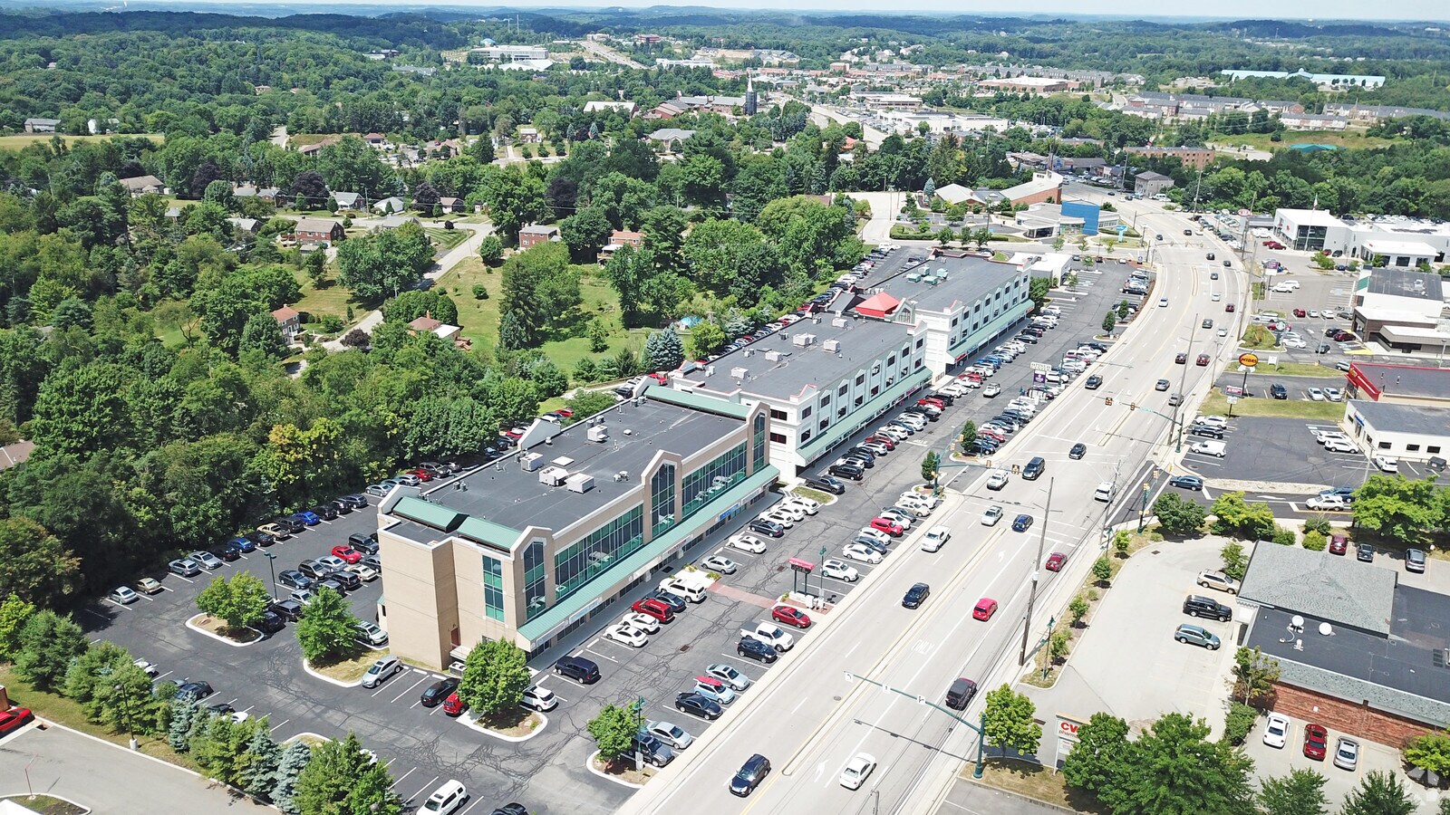 11269 Perry Hwy, Wexford, PA, 15090 Office Space For Lease