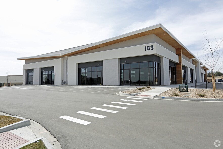 183 S Taylor Ave, Louisville, CO for lease - Building Photo - Image 3 of 17