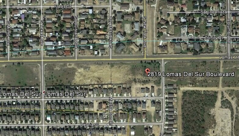 Lomas Del Sur Blvd, Laredo, TX for sale Building Photo- Image 1 of 1