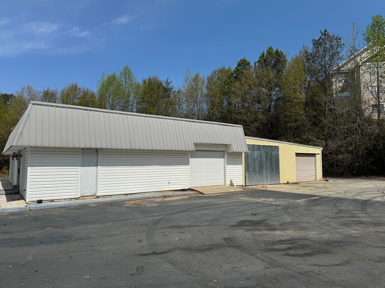 4400 Clemson Blvd, Anderson, SC for lease - Building Photo - Image 2 of 5