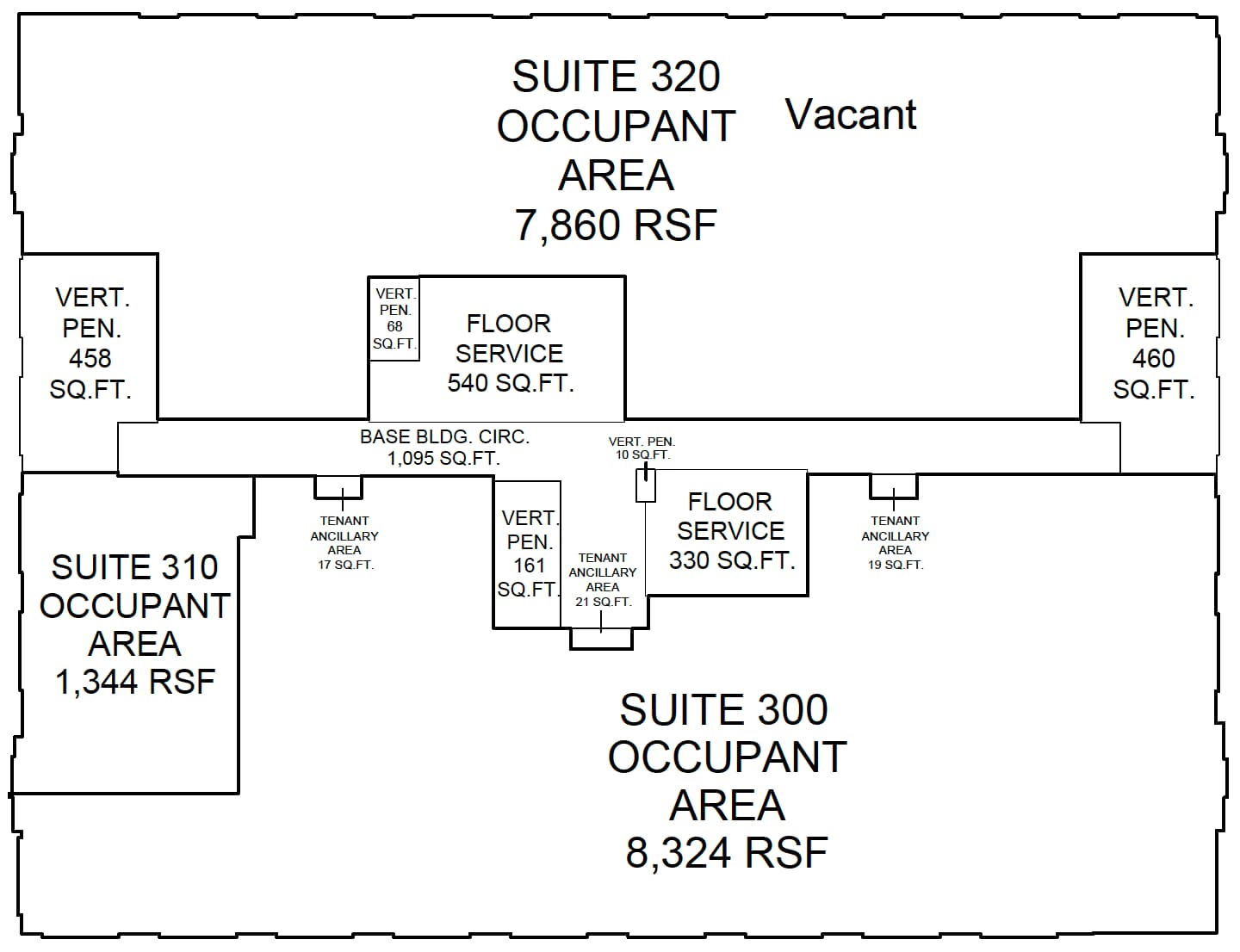 Memorial Health Medical Campus, Metts Dr, Savannah, GA for lease Floor Plan- Image 1 of 1