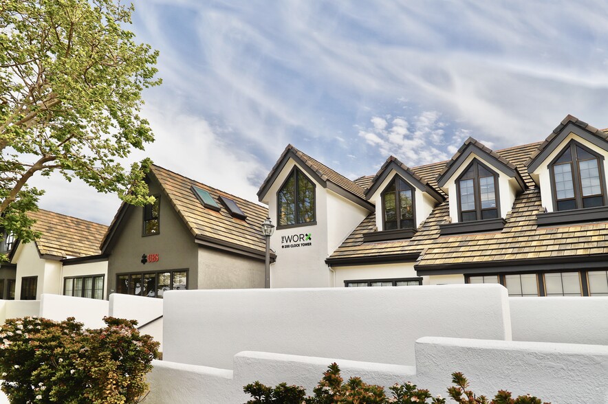 200 Clock Tower Pl, Carmel, CA for lease - Building Photo - Image 2 of 6