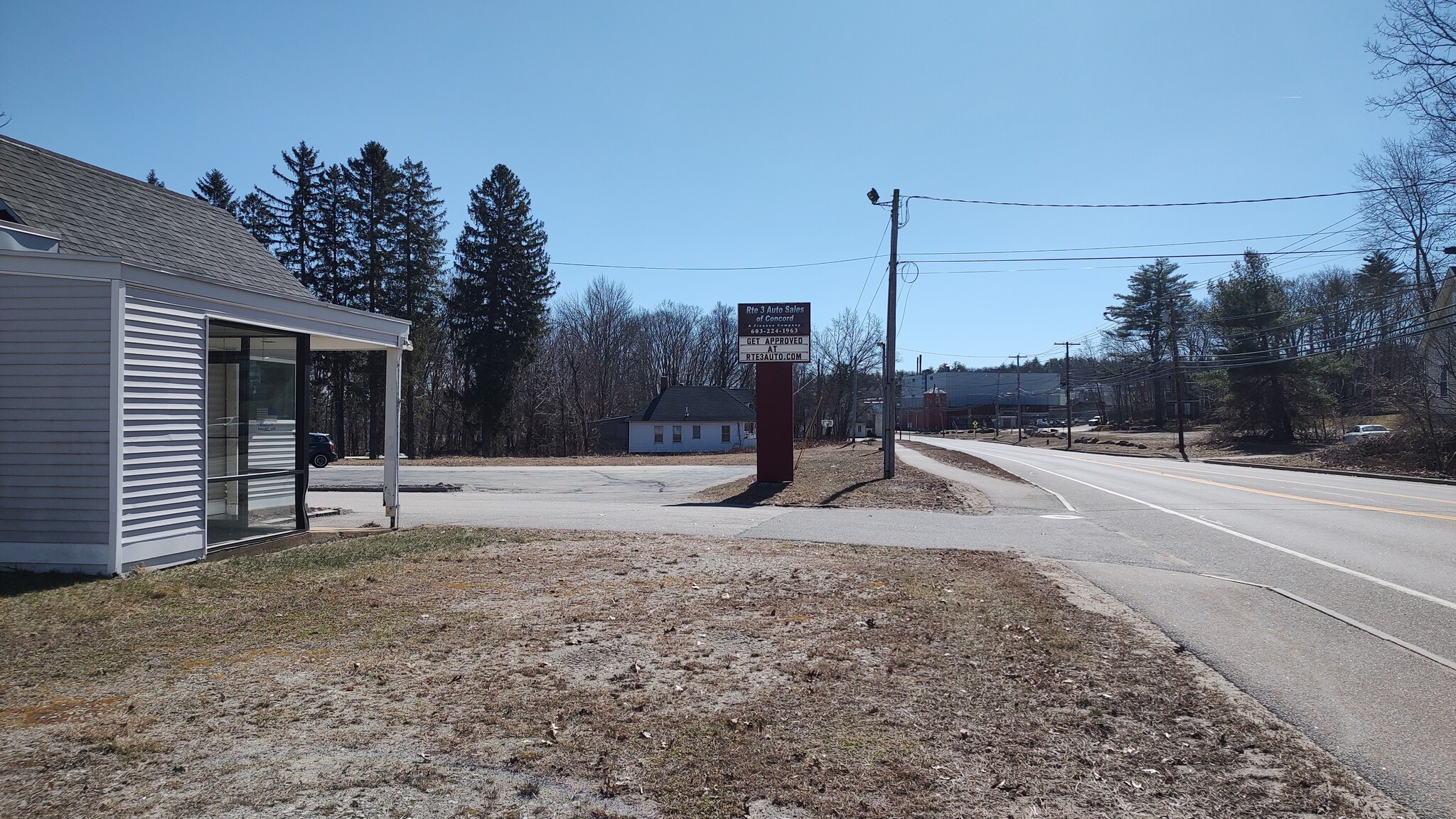 310 N State St, Concord, NH for lease Primary Photo- Image 1 of 8