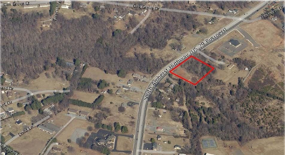 S Amherst Hwy, Madison Heights, VA 24572