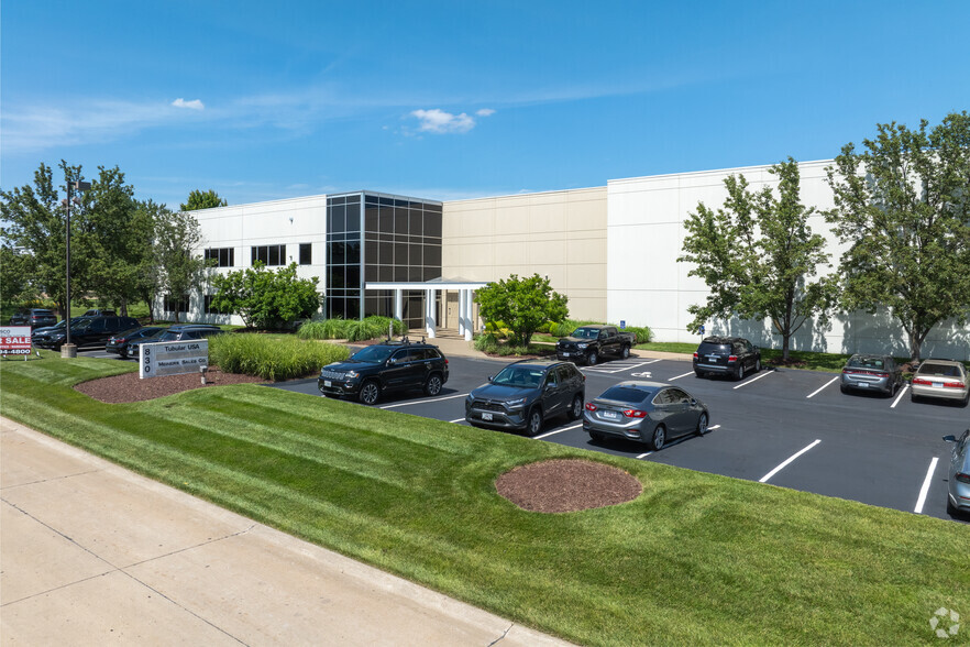 830 Westwood Industrial Park Dr, Weldon Spring, MO for sale - Building Photo - Image 1 of 6