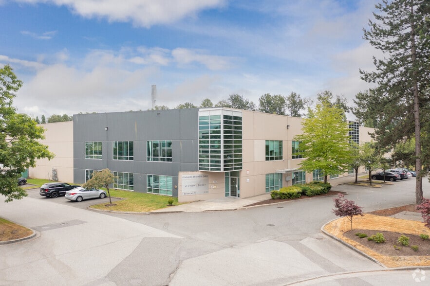 1 Burbidge St, Coquitlam, BC for lease - Primary Photo - Image 1 of 9