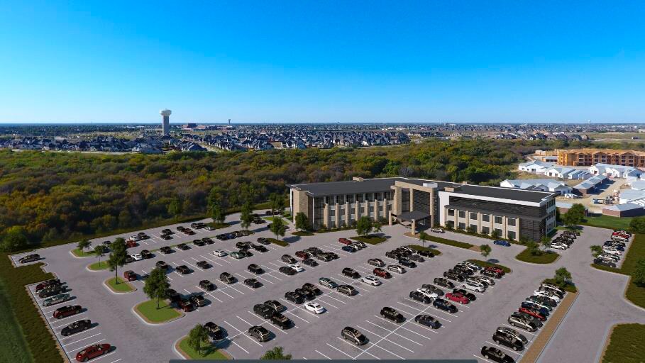 Legacy Dr, Frisco, TX for sale - Building Photo - Image 3 of 7