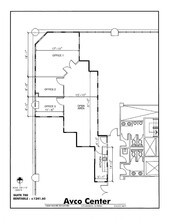 10850 Wilshire Blvd, Los Angeles, CA for lease Floor Plan- Image 1 of 1