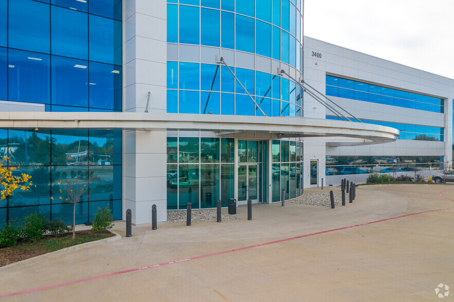 3400 I-30, Mesquite, TX for lease - Building Photo - Image 3 of 8