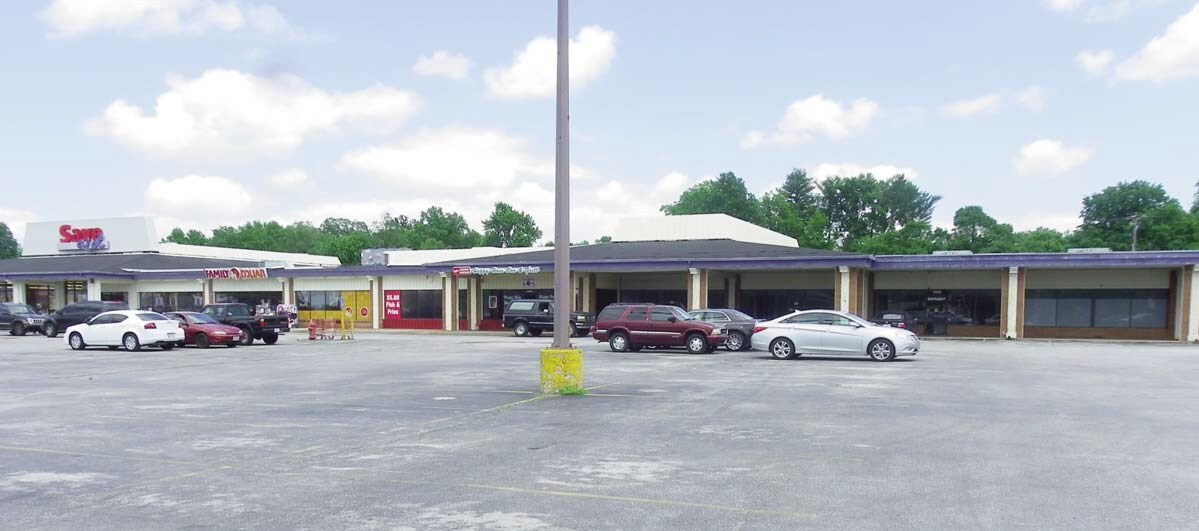 12800-12966 New Halls Ferry Rd, Florissant, MO for sale Primary Photo- Image 1 of 1