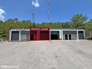 129-131 Calvin Dr, Columbia, SC for lease Interior Photo- Image 1 of 4