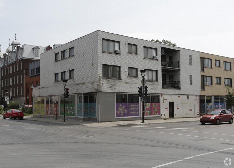 1760-1770 Av De L'église, Montréal, QC for sale - Primary Photo - Image 1 of 1