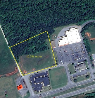 More details for 7645 Richmond Hwy, Appomattox, VA - Land for Sale