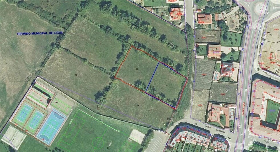 Land in León for sale - Building Photo - Image 2 of 7