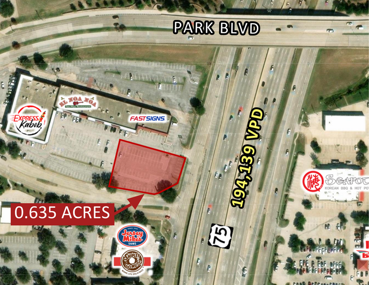 1915 N Central Expy, Plano, TX for sale - Building Photo - Image 2 of 3