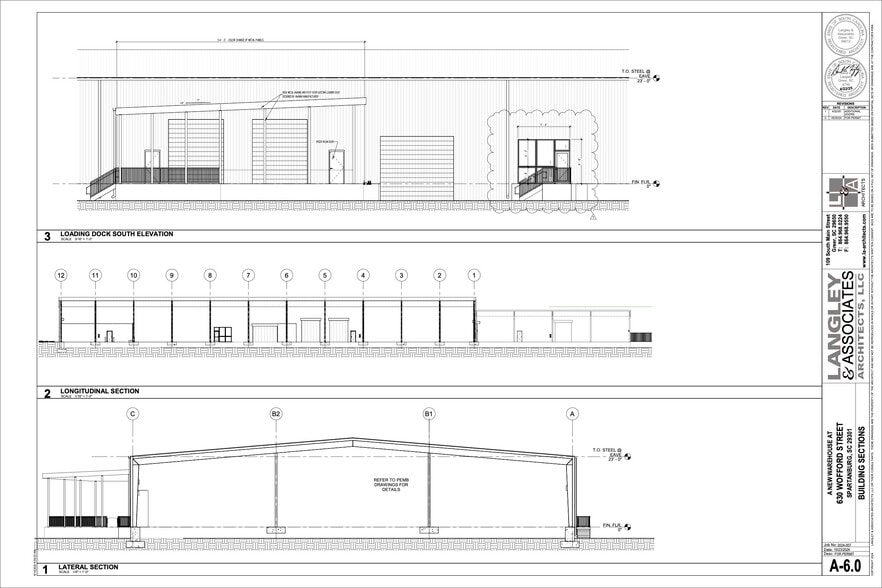 630 Wofford St, Spartanburg, SC for lease - Building Photo - Image 3 of 4