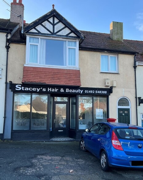 49-51 Llandudno Rd, Colwyn Bay for sale - Primary Photo - Image 1 of 1