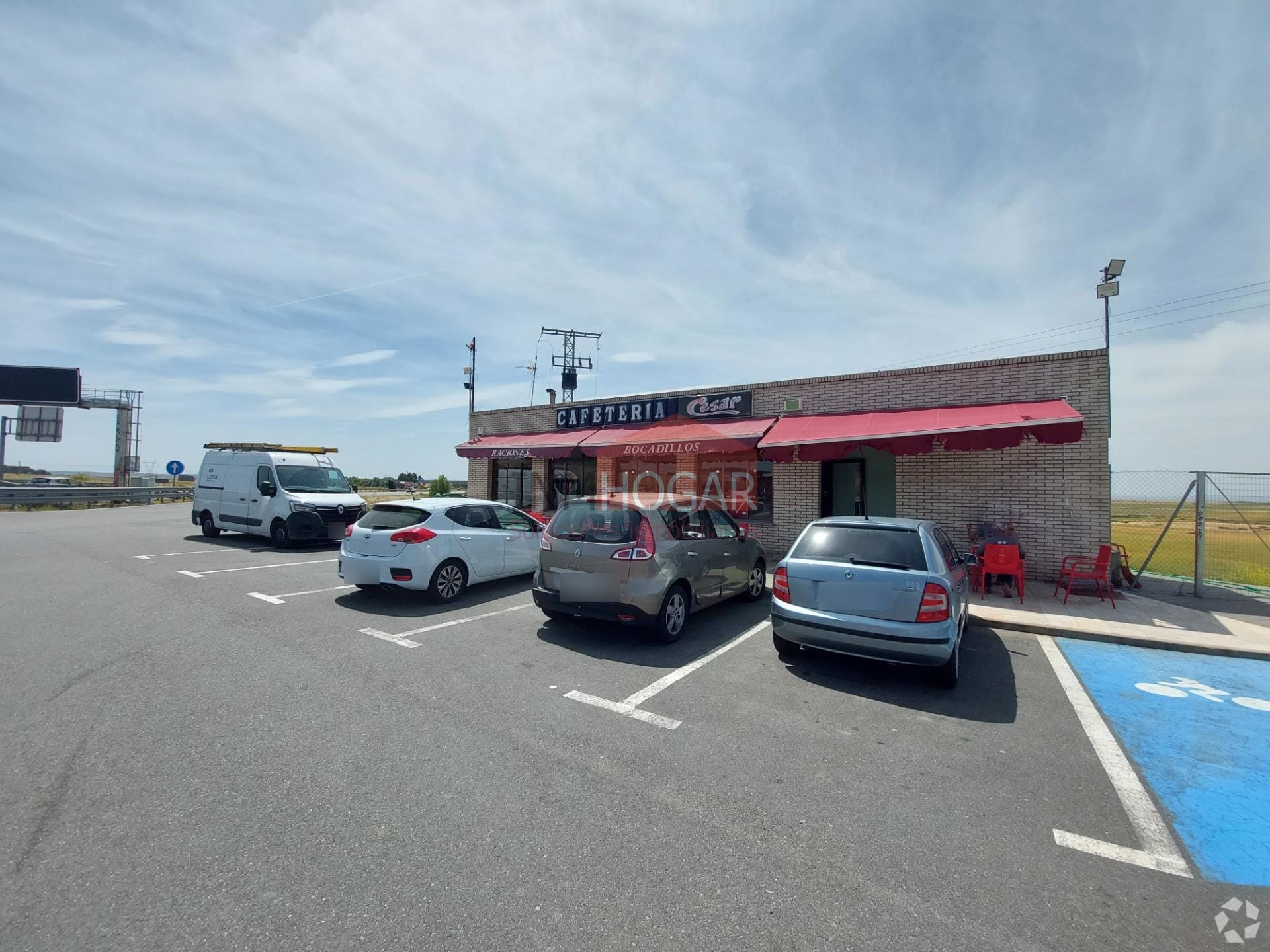 Retail in Adanero, Ávila for sale Building Photo- Image 1 of 6