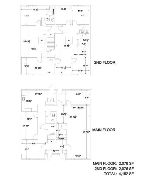 1464 Cornwall Rd, Oakville, ON for lease Floor Plan- Image 1 of 1