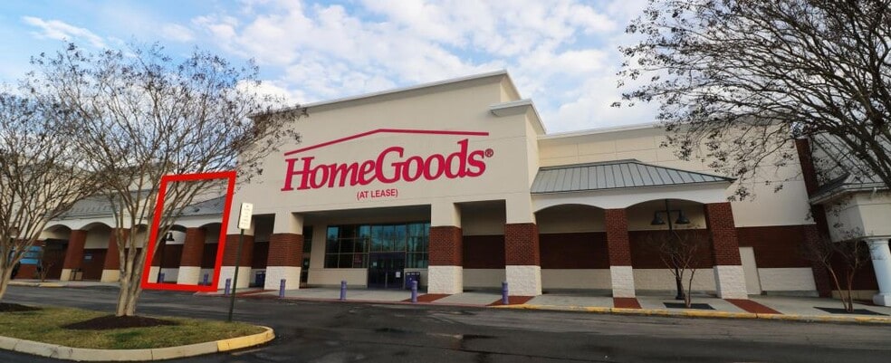 13201-13329 Rittenhouse Dr, Midlothian, VA for lease - Building Photo - Image 2 of 4