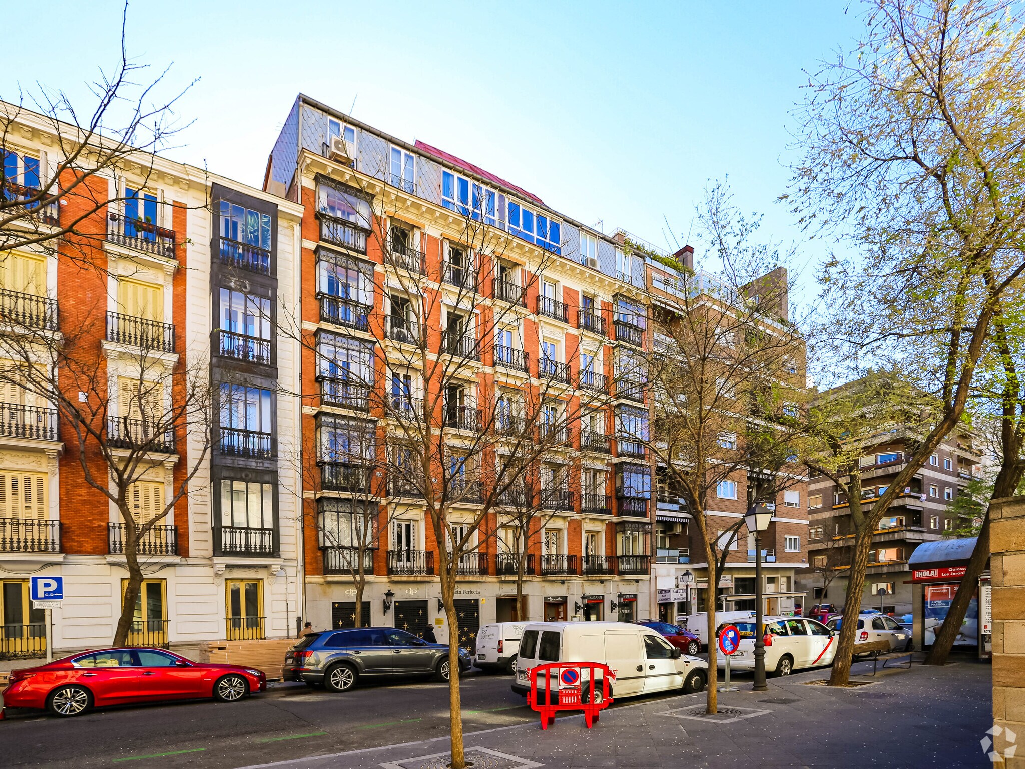 Calle Moreto, 7, Madrid, Madrid for sale Primary Photo- Image 1 of 1