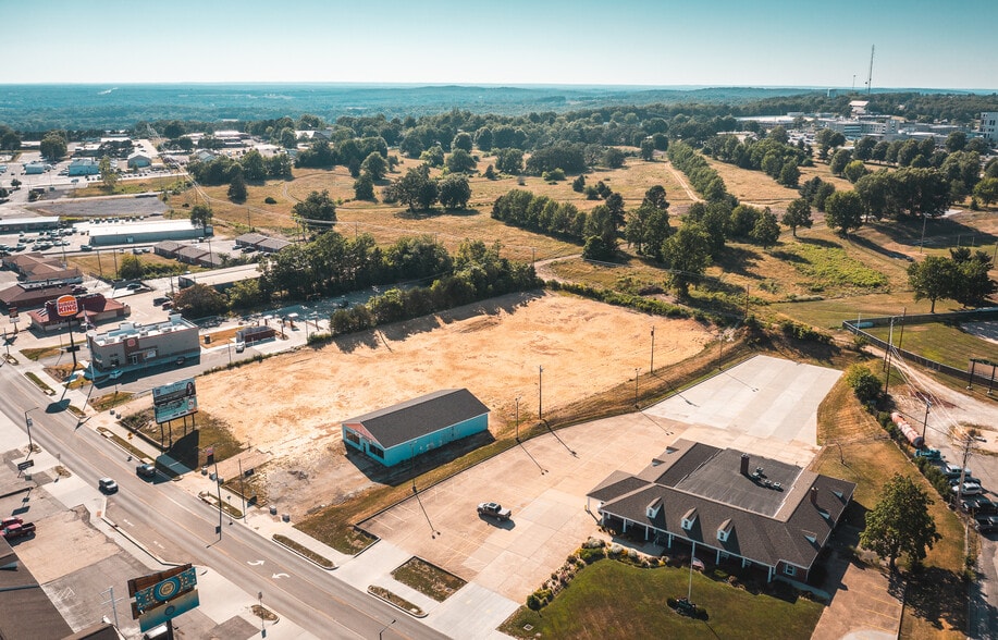 1014 Kingshighway St, Rolla, MO for sale - Building Photo - Image 1 of 10